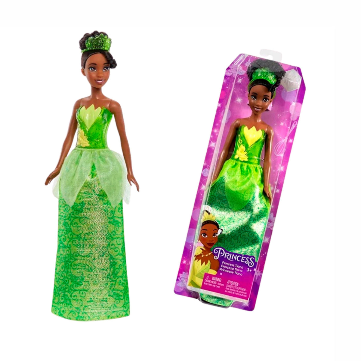 Coleção de Bonecas Princesas