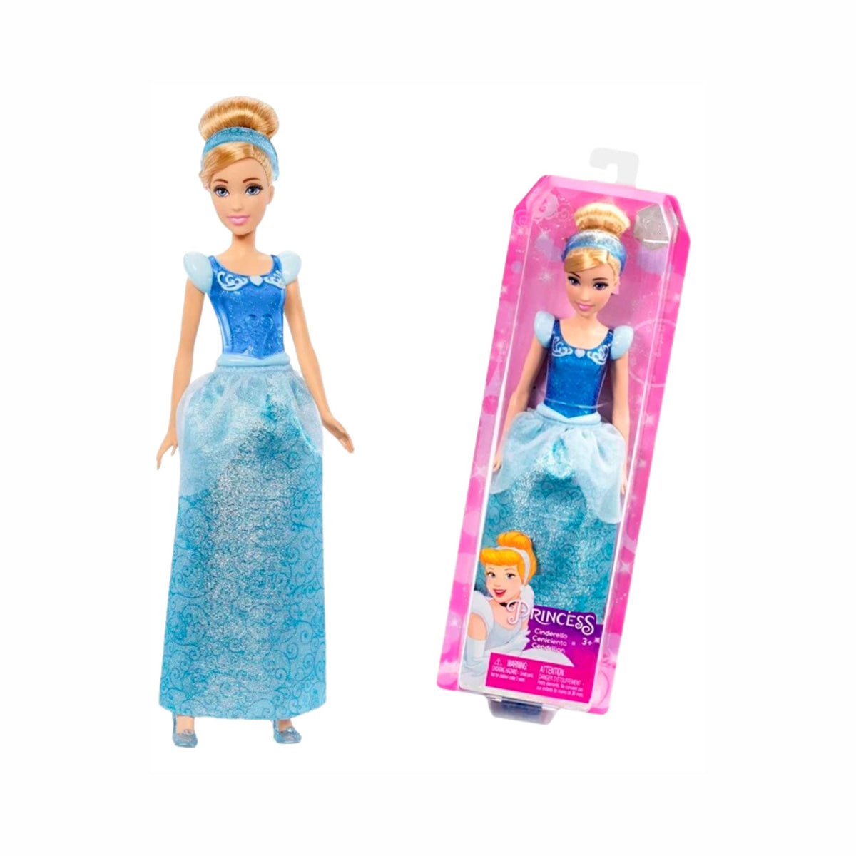 Coleção de Bonecas Princesas