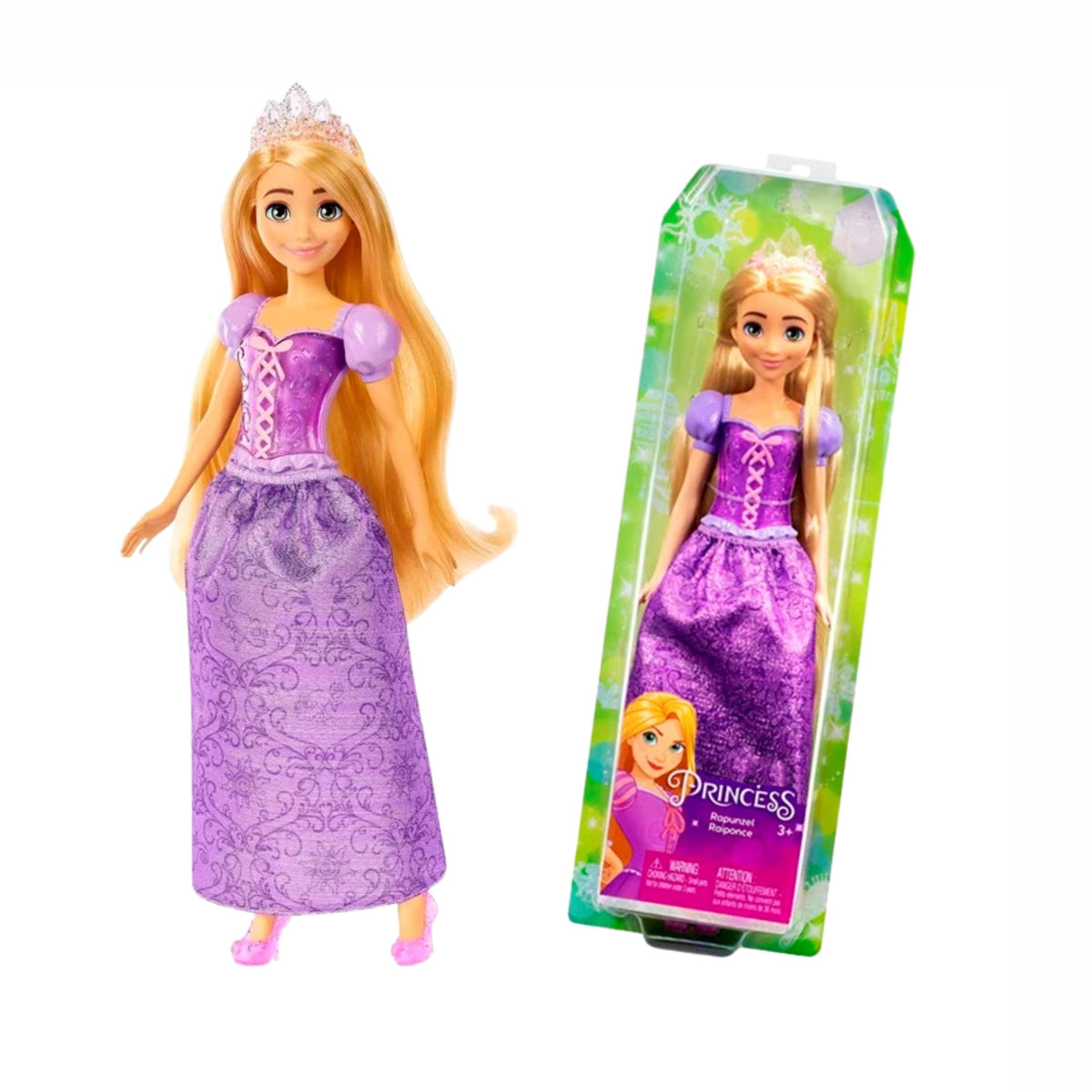 Coleção de Bonecas Princesas