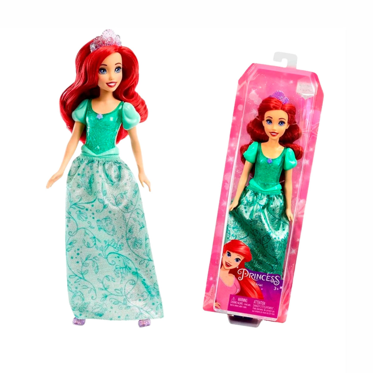 Coleção de Bonecas Princesas