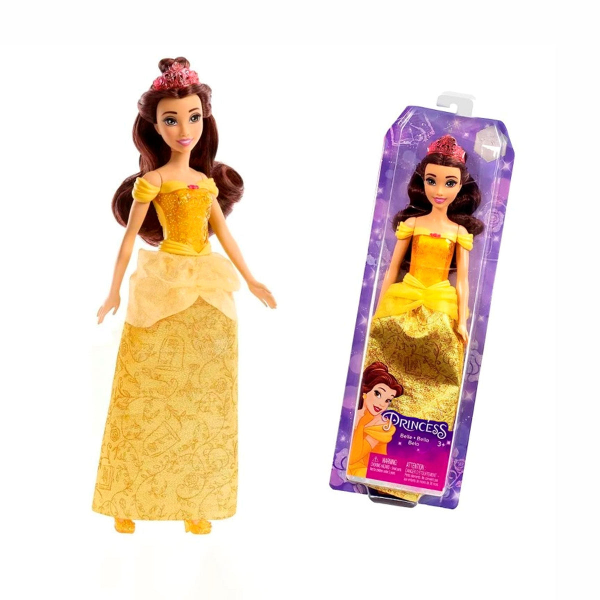 Coleção de Bonecas Princesas