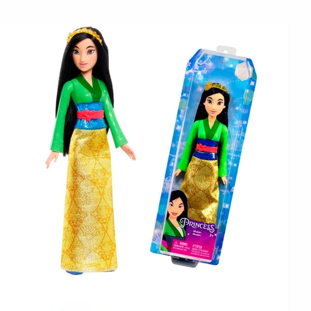 Coleção de Bonecas Princesas