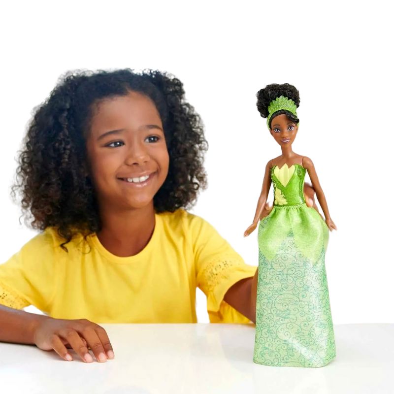 Coleção de Bonecas Princesas