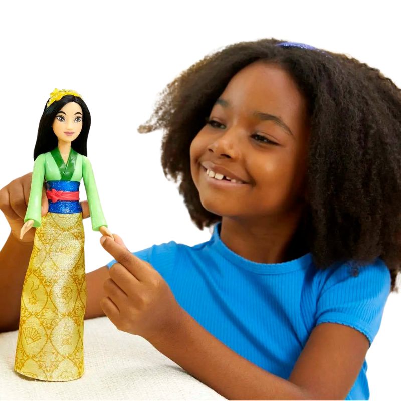 Coleção de Bonecas Princesas