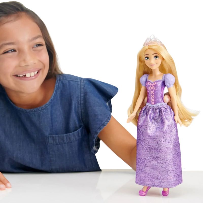 Coleção de Bonecas Princesas