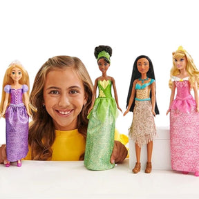 Coleção de Bonecas Princesas