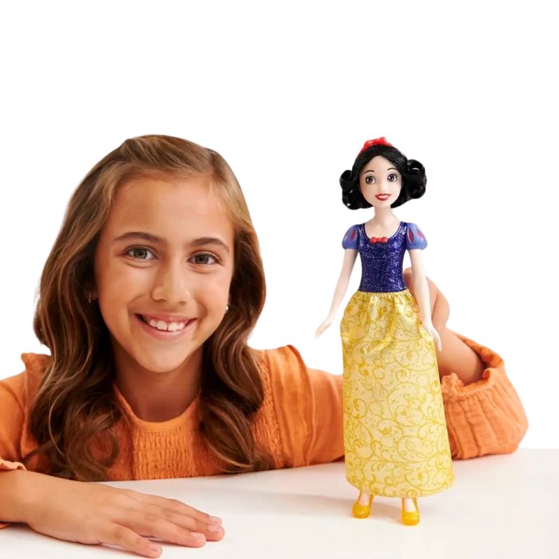 Coleção de Bonecas Princesas