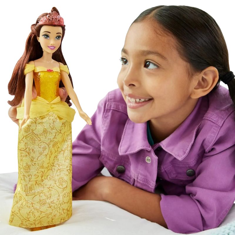 Coleção de Bonecas Princesas