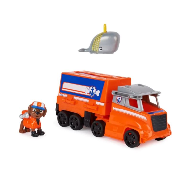 Truck Patrulha Canina Infantil