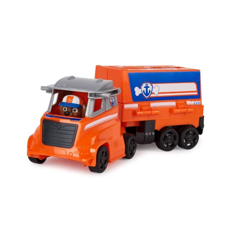 Truck Patrulha Canina Infantil