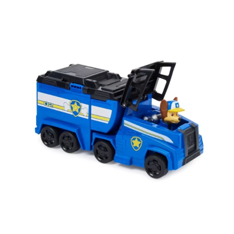 Truck Patrulha Canina Infantil