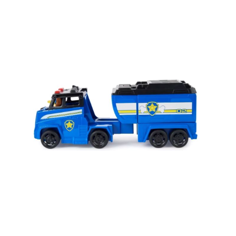 Truck Patrulha Canina Infantil