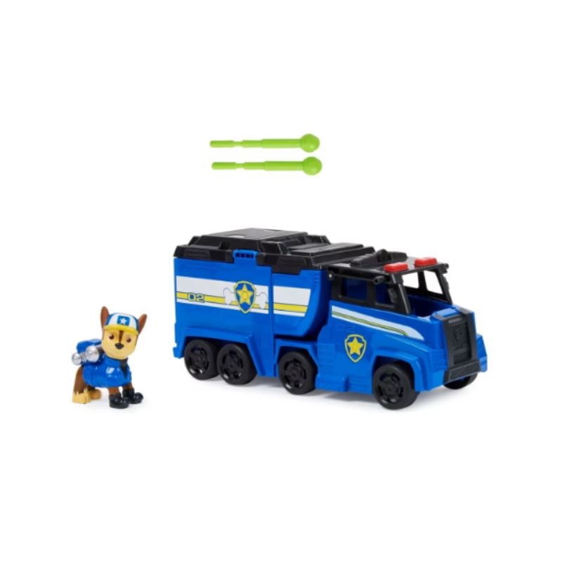 Truck Patrulha Canina Infantil