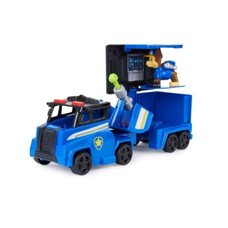 Truck Patrulha Canina Infantil