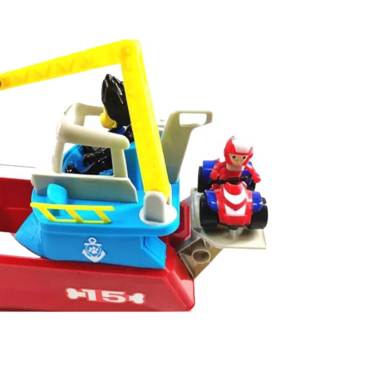 Navio Patrulha Canina Brinquedo Infantil