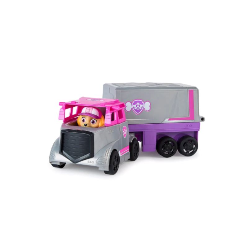 Truck Patrulha Canina Infantil
