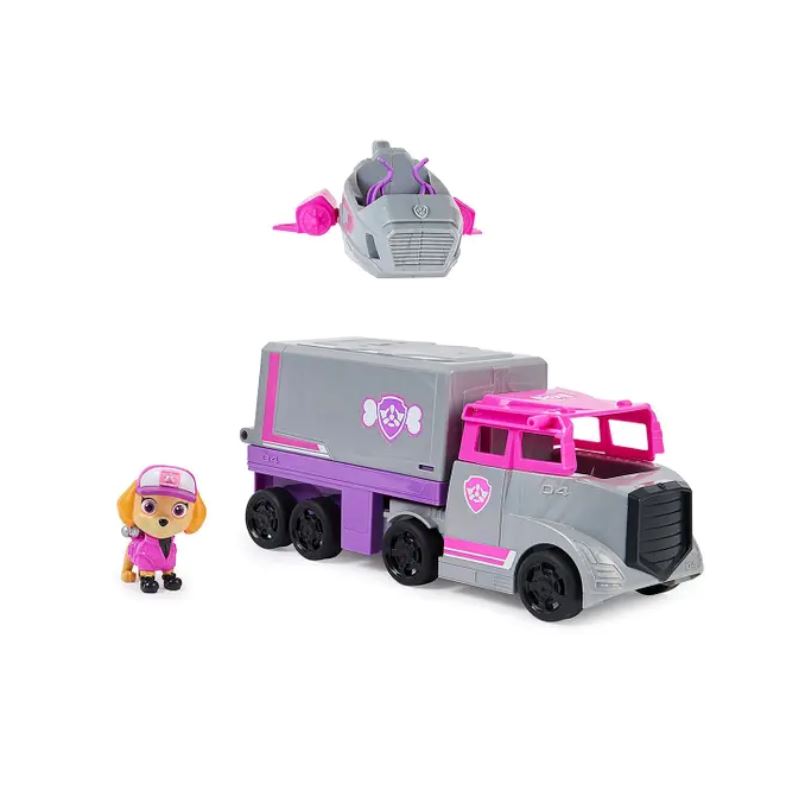 Truck Patrulha Canina Infantil