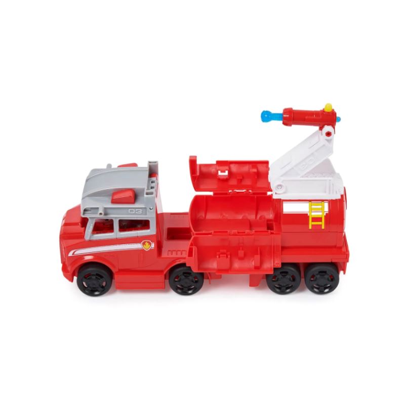Truck Patrulha Canina Infantil