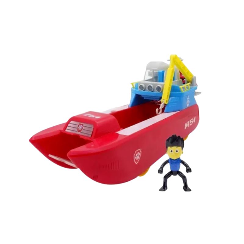 Navio Patrulha Canina Brinquedo Infantil