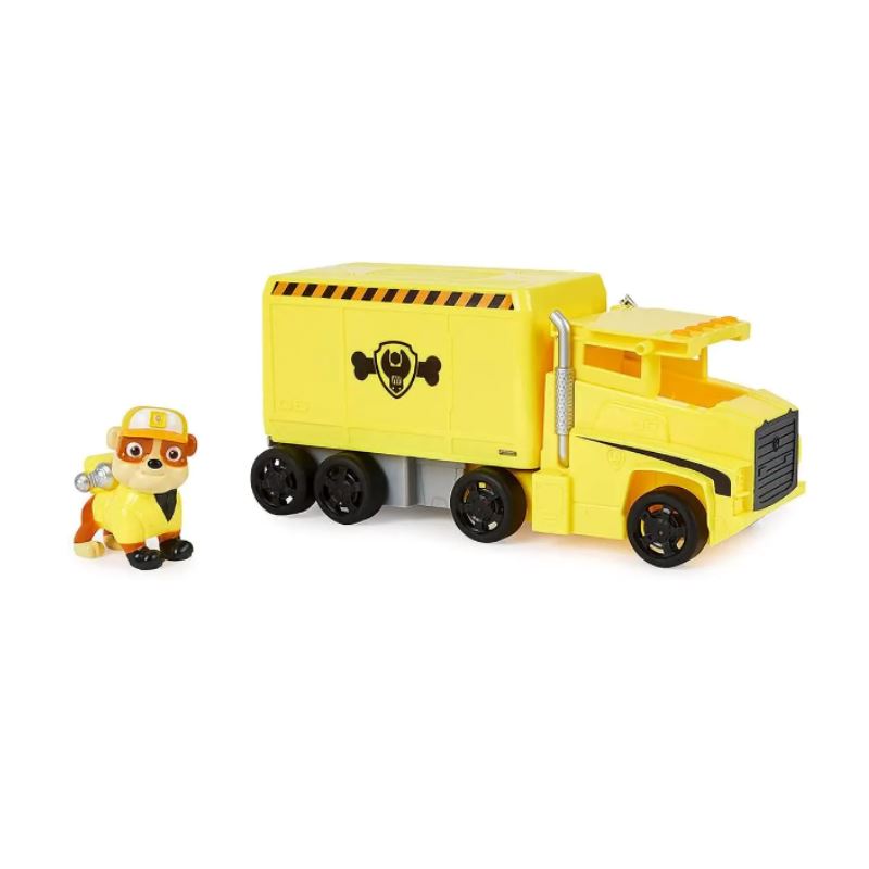 Truck Patrulha Canina Infantil