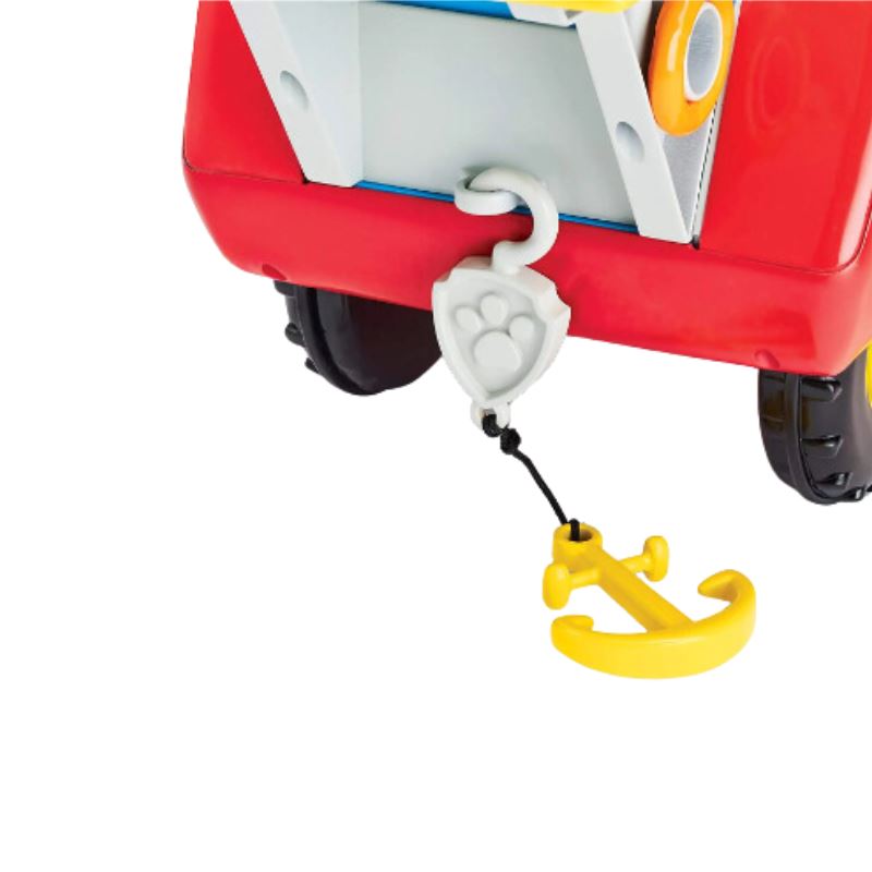 Navio Patrulha Canina Brinquedo Infantil