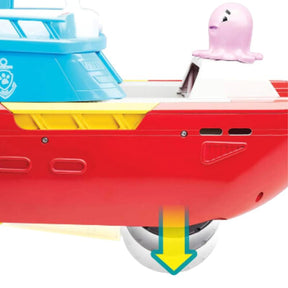 Navio Patrulha Canina Brinquedo Infantil