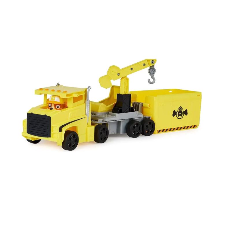 Truck Patrulha Canina Infantil