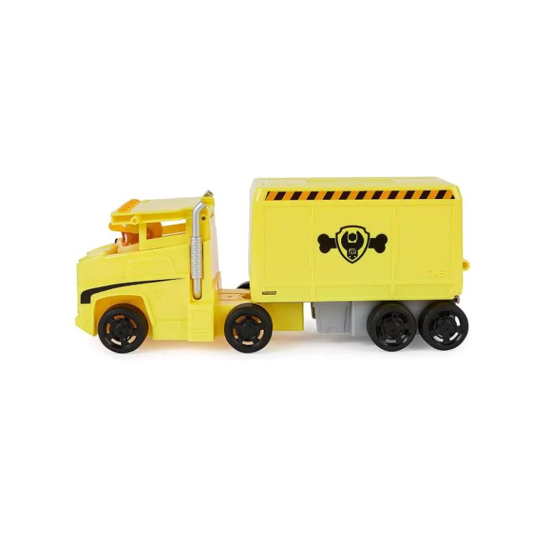 Truck Patrulha Canina Infantil