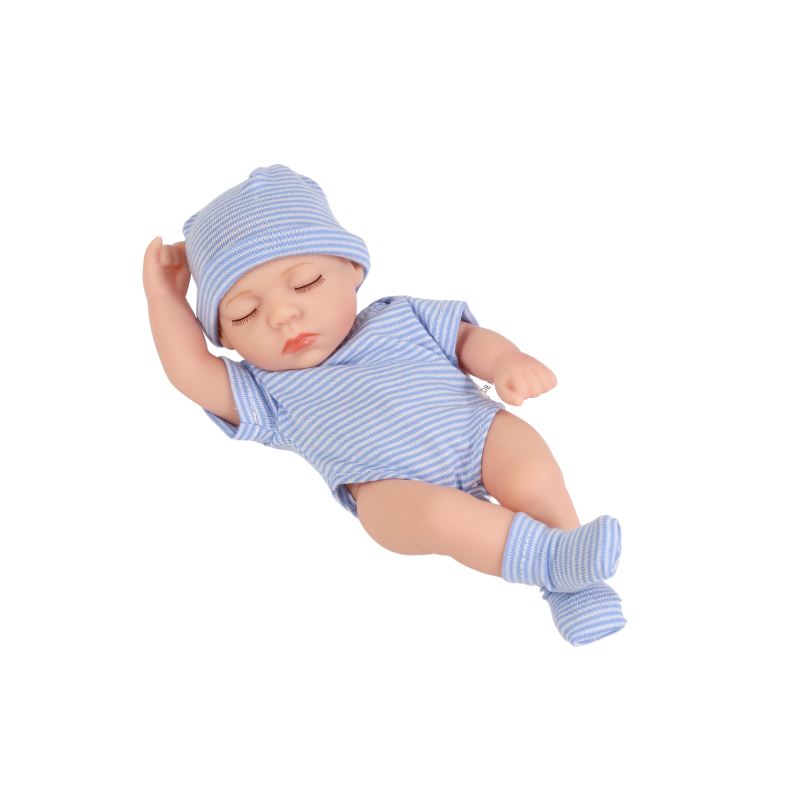 Bebê Reborn de Silicone Realista