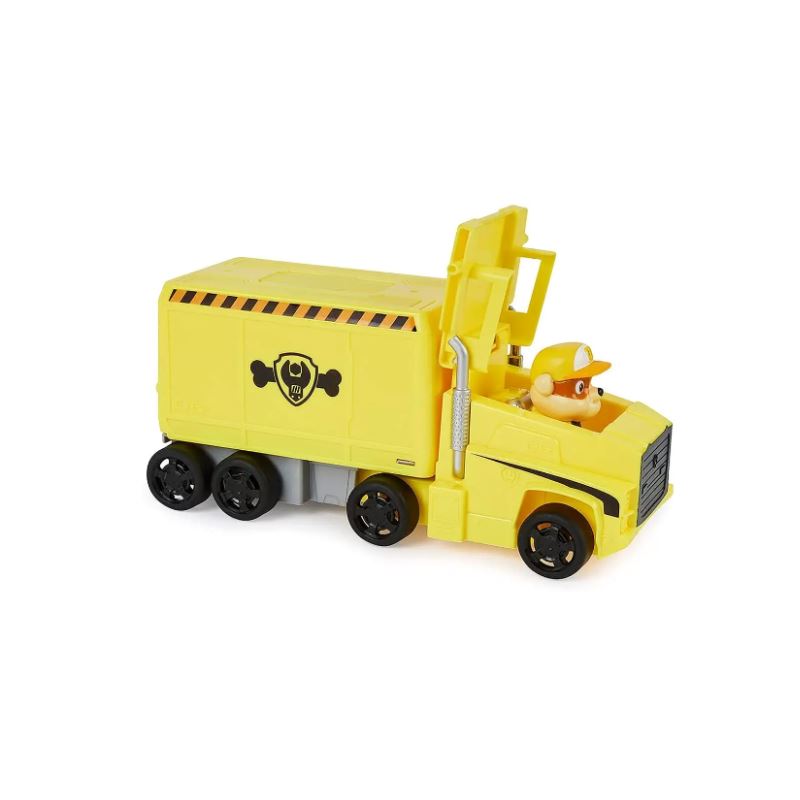 Truck Patrulha Canina Infantil