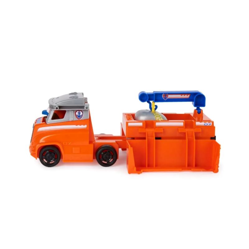 Truck Patrulha Canina Infantil