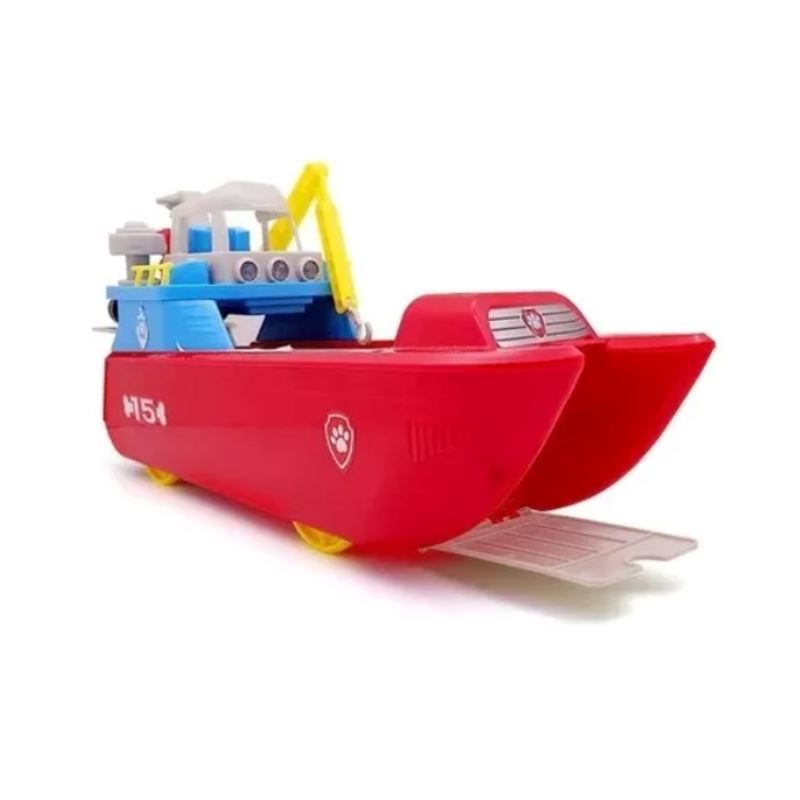 Navio Patrulha Canina Brinquedo Infantil
