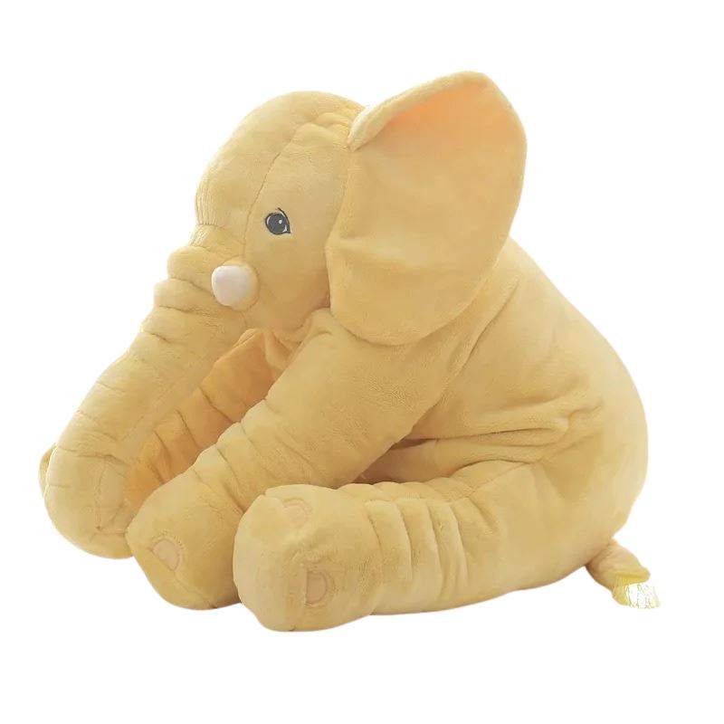 Elefantinho de Pelúcia Ergonômico Soninho Bambino
