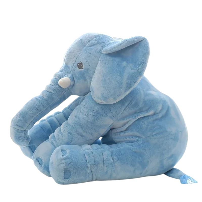 Elefantinho de Pelúcia Ergonômico Soninho Bambino