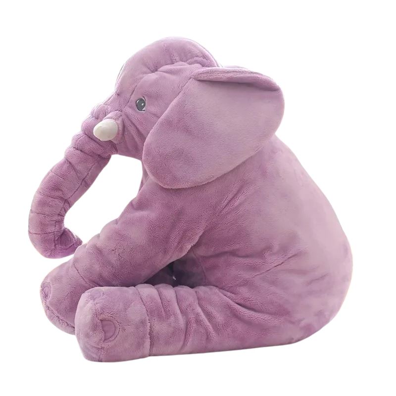 Elefantinho de Pelúcia Ergonômico Soninho Bambino