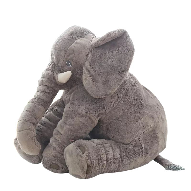 Elefantinho de Pelúcia Ergonômico Soninho Bambino