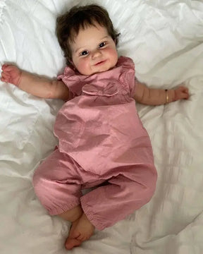 Bebê Reborn Isabela