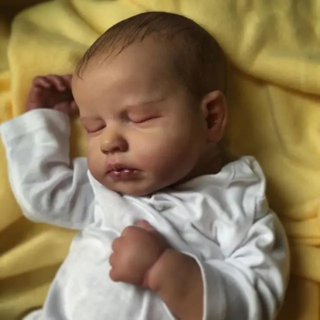 Bebê Reborn Arthur