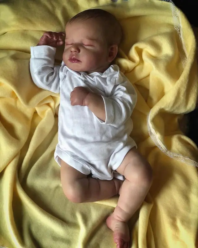 Bebê Reborn Arthur