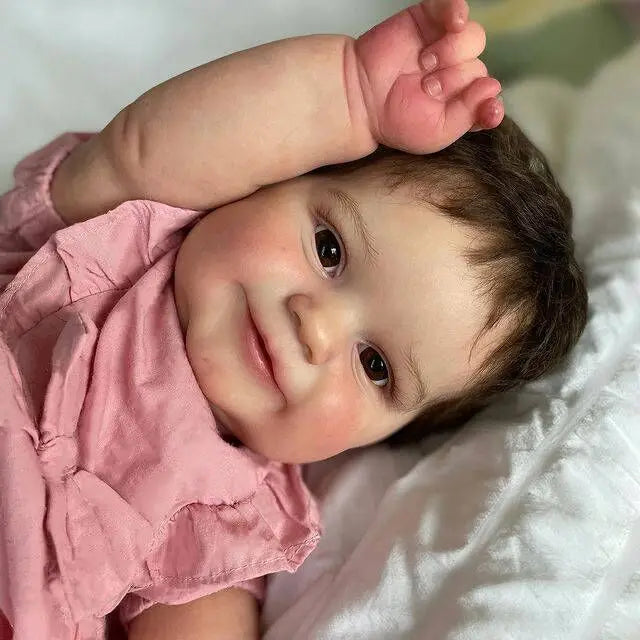 Bebê Reborn Isabela