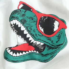 Jaqueta Infantil Dinossauro T-REX
