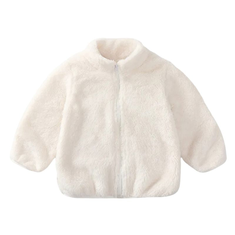 Jaqueta Infantil de Lã