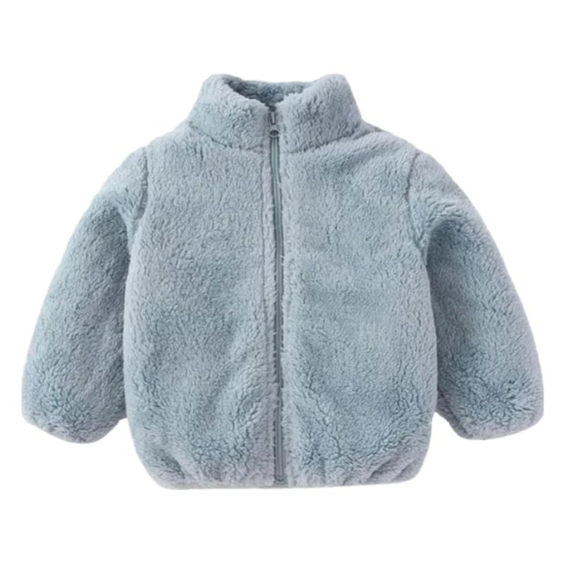 Jaqueta Infantil de Lã