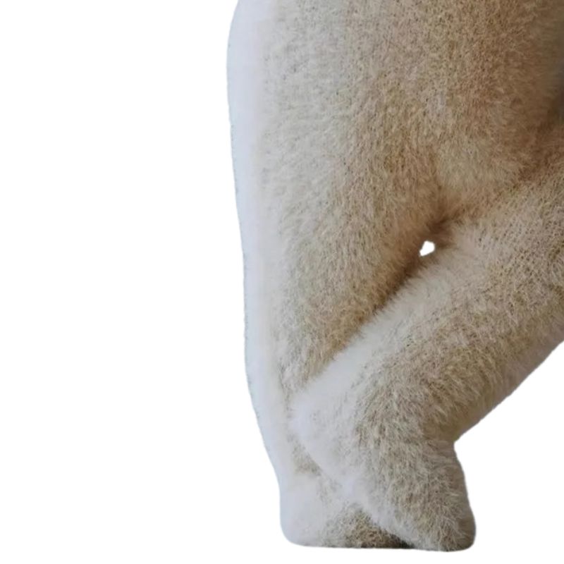 Macacão Infantil com Touca de Ursinho