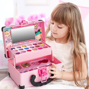 Maleta de Maquiagem Completa Infantil