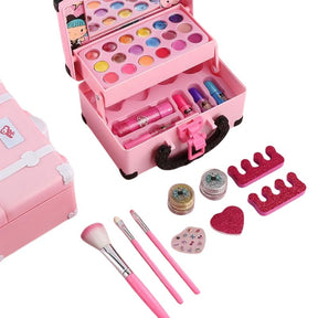 Maleta de Maquiagem Completa Infantil