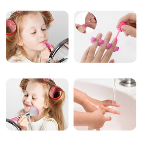 Maleta de Maquiagem Completa Infantil