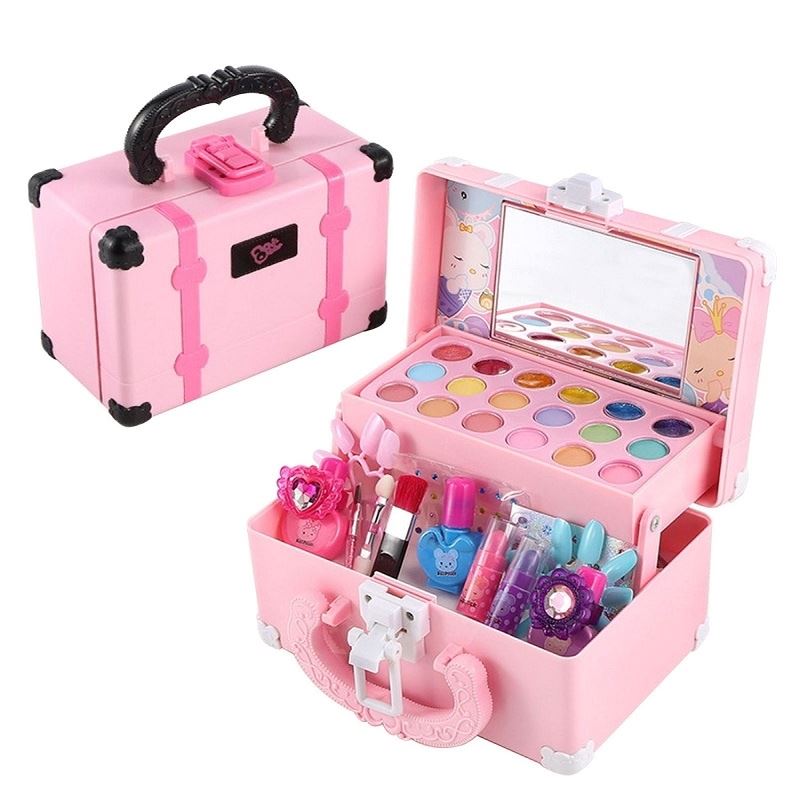 Maleta de Maquiagem Completa Infantil