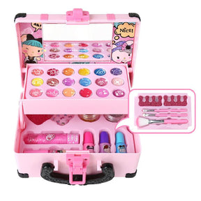 Maleta de Maquiagem Completa Infantil