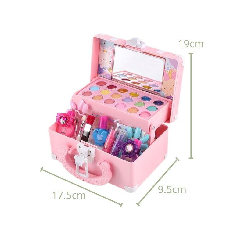 Maleta de Maquiagem Completa Infantil